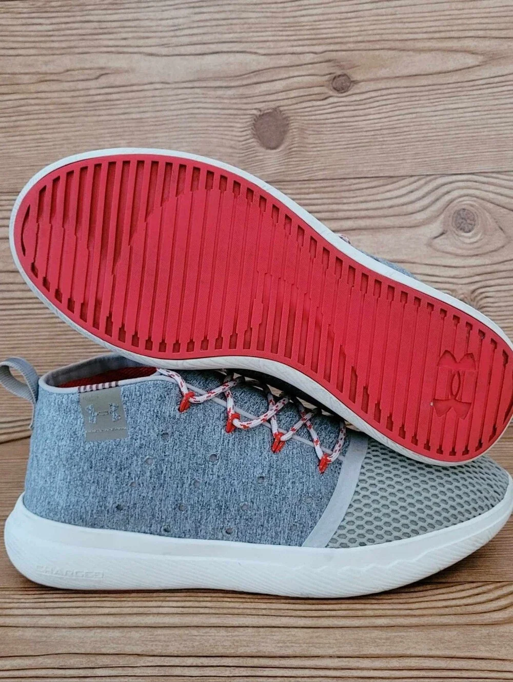 Under Armour 257 Charged Sneakers